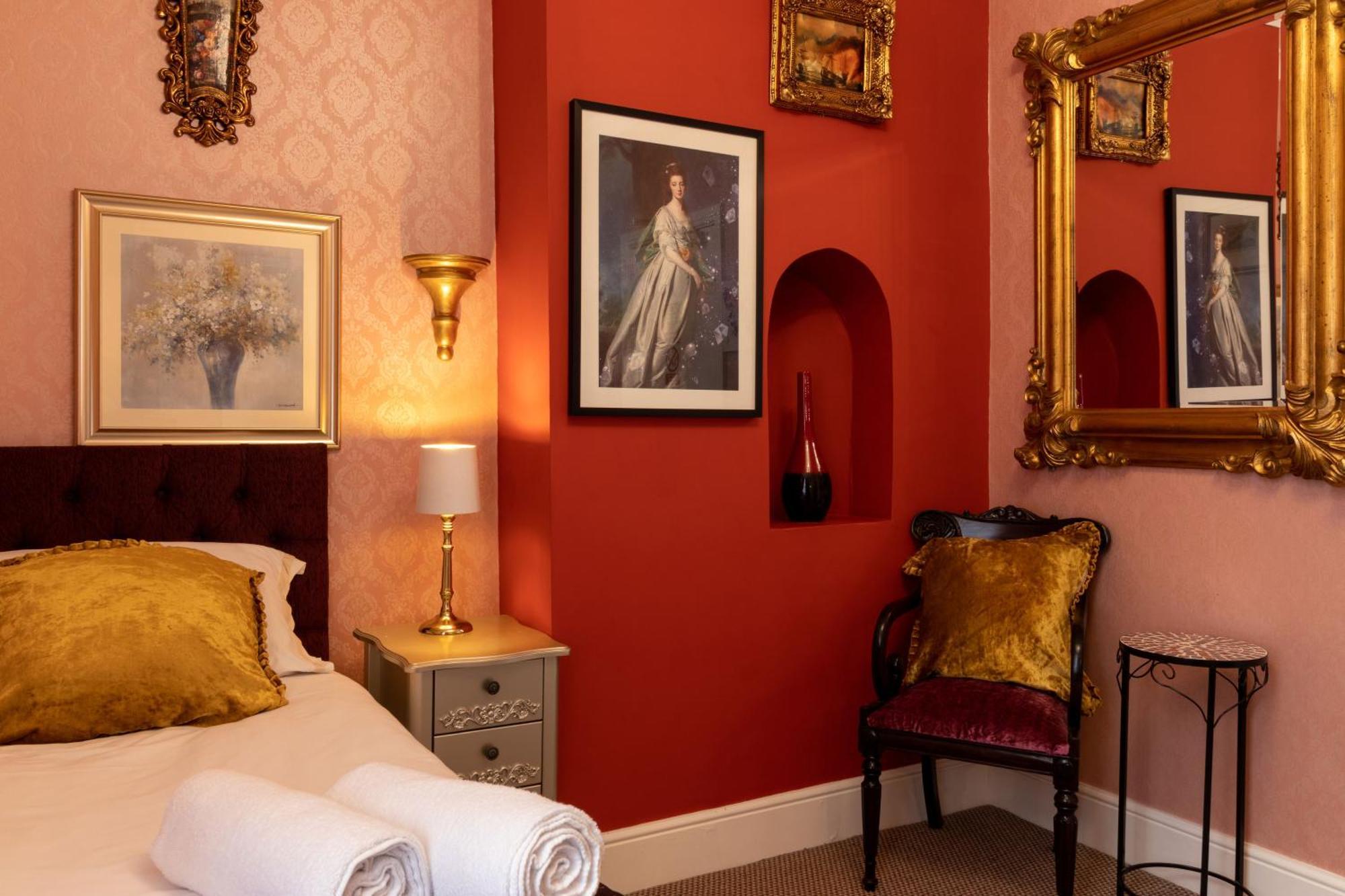 Hotel Rouge Blackpool Quarto foto